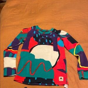 Burton Kids Fleece Underlayers